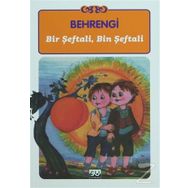 BIR ŞEFTALİ, BIN ŞEFTALİ - SAMED BAHRENGI (ISBN:9789756709771)