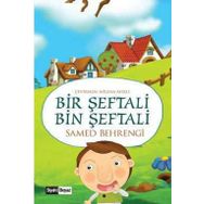 Bir Şeftali Bin Şeftali - Samed Behrengi Serisi - Samed Bahrengi