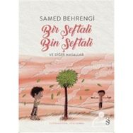 Bir Şeftali Bin Şeftali ve Diğer Masallar Kitap