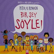 Bir Şey Söyle - Peter Reynolds