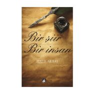 Bir Şiir Bir İnsan - Halil Akbaş