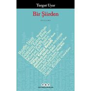 Bir Şiirden - Turgut Uyar