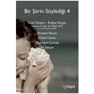 Bir Şiirin Söylediği 4 - Kolektif