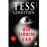 Bir Sırrım Var Tess Gerritsen Doğan Egmont Yayınları
