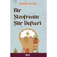 Bir Şizofrenin Şiir Defteri - Candan Sevinç