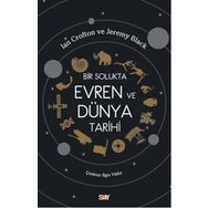Bir Solukta Evren ve Dünya Tarihi - Jeremy Black