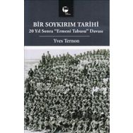 BIR SOYKIRIM TARIHI 20 YIL SONRA ERMENI TABUSU DAVASI - HASAN BILDIRICI