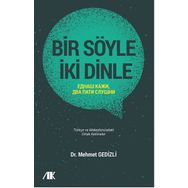Bir Söyle İki Dinle Mehmet Gedizli Diğer Diller - Mehmet Gedizli