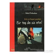 BIR TAŞ DA SIZ ATIN! KRIZ VE HAYAT YAZILARI - SIBEL ÖZBUDUN