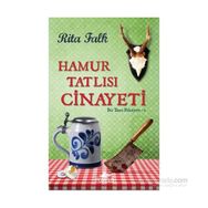Bir Taşra Polisiyesi 2 Hamur Tatlısı Cinayeti - Rita Falk