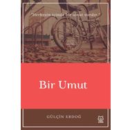 Bir Umut-Luna Yayınları