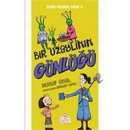Bir Uzaylının Günlüğü - Bizim Matrak Sınıf Serisi 3 - Yusuf Asal