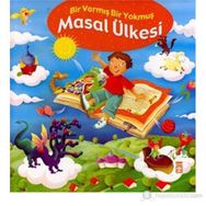 BIR VARMIŞ BIR YOKMUŞ MASAL ÜLKESİ - NEFISE ATCAKARLAR
