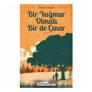 BIR YAĞMUR OLMALI BIR DE ÇINAR - YILMAZ ERDOĞAN