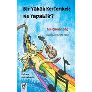 Bir Yakalı Kertenkele Ne Yapabilir ? - Gül Çandır Saç