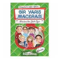 Bir Yarış Macerası - Bilgenur Çorlu