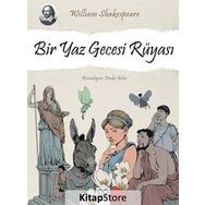 BIR YAZ GECESI RÜYASI 7 YAŞ VE ÜZERI - WILLIAM SHAKESPEARE