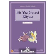 BIR YAZ GECESI RÜYASI - MANGA SHAKESPEARE