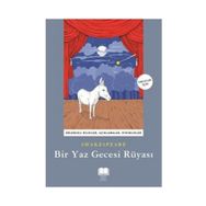 BIR YAZ GECESI RÜYASI - WILLIAM SHAKESPEARE (ISBN:9789751403445)