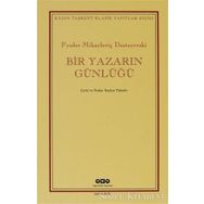 Bir Yazarın Günlüğü 2 Cilt Takım - Fyodor Mihailoviç Dostoyevski