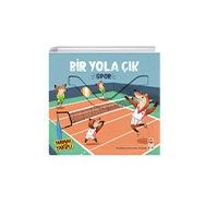 Bir Yola Çık -Spor Sincap Kitap