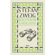 Bir Zanaatkarla Beklenmedik Karşılaşma stefan zweig