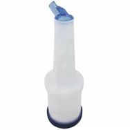 Biradlı 1 Litre Sos ve Kokteyl Dökücü