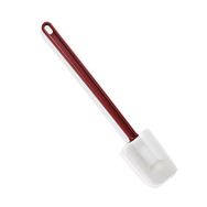 Biradlı 41 cm Isıya Dayanıklı Silikon Spatula