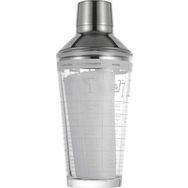 Biradlı 450 cl Kokteyl Shaker