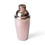 Biradlı 500 cl Çelik Bakır Kokteyl Shaker