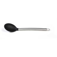 Biradlı BRD 0426 A B Siyah 35 cm Silikon Spatula
