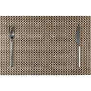 Biradlı BRD-1837 30x45 cm Pvc Amerikan Servis