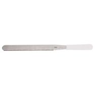 Biradlı BRD-210 Dişli 30 cm Spatula