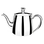 Biradlı GRV-254 550 mm Çelik Kahve ve Çay Potu