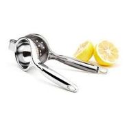 Biradlı Lüx Çelik Limon Sıkacağı
