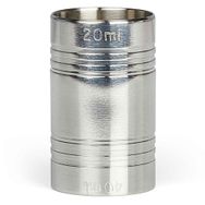 Biradlı Silindir İkili 2/4 CL Jigger