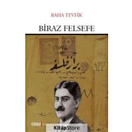 Biraz Felsefe - Baha Tevfik