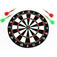 Bircan Oyuncak 30 cm Demir Uçlu Dart