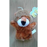 Bircan Oyuncak Aslan Peluş El Kuklası