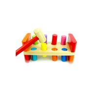 Bircan Oyuncak RF8013 Ahşap Çekiç Oyunu