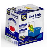 Birdlife Muhabbet ve Küçük Kuş Banyosu