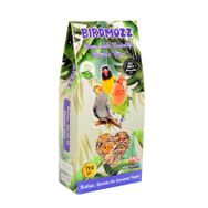 Birdmozz 700 gr Premium Vitaminli Paraket Cennet Sultan ve Sevda Kuşu Yemi