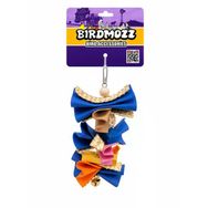 Birdmozz Premium Çapraz Fiyonklu Kuş Oyuncağı