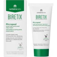 Biretix 50 ml Micropeel Yüz Temizleyici Jel