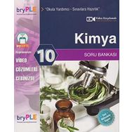 Birey PLE 10. Sınıf Kimya Soru Bankası Yeni Müfredata Uygun / Okula Yardımcı - Sınavlara Hazırlık (Kapak değişebilir)