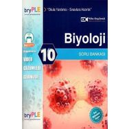 Birey PLE Yayınları 10.Sınıf Biyoloji Soru Bankası