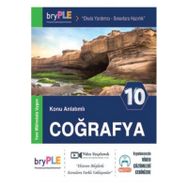 Birey PLE Yayınları 10.Sınıf Coğrafya Konu Anlatımlı