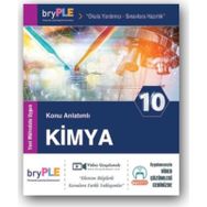 Birey PLE Yayınları 10.Sınıf Kimya Soru Bankası