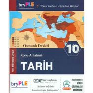 Birey PLE Yayınları 10.Sınıf Tarih Konu Anlatımlı
