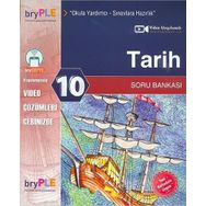 Birey PLE Yayınları 10.Sınıf Tarih Soru Bankası